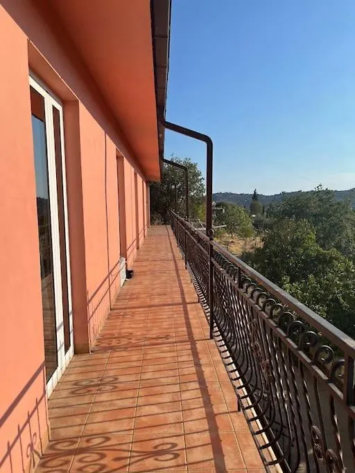 La Puesta Del Sol Emozionanti Tramonti Villa Imperia 0*,  Italy