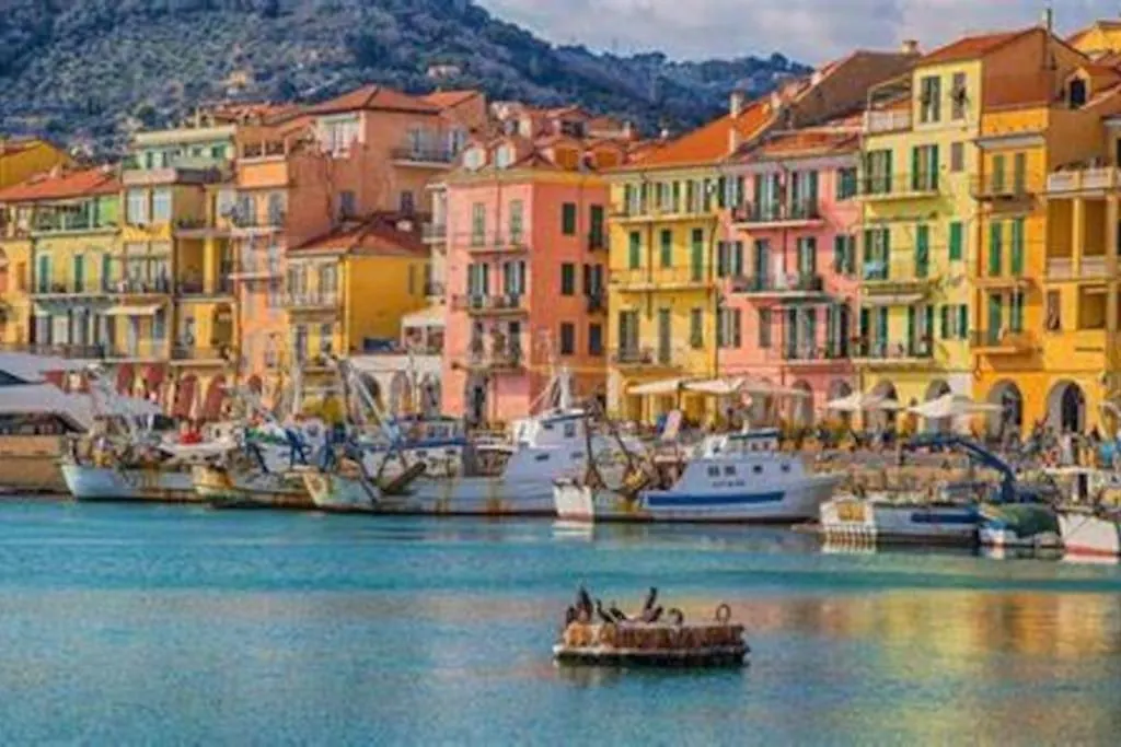 La Puesta Del Sol Emozionanti Tramonti Villa Imperia 0*,