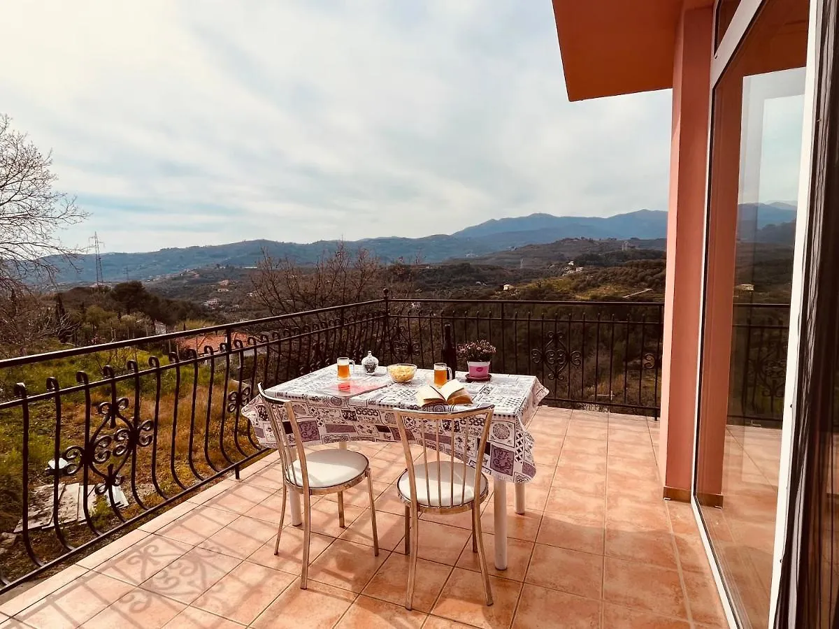 Holiday home La Puesta Del Sol Emozionanti Tramonti Villa Imperia