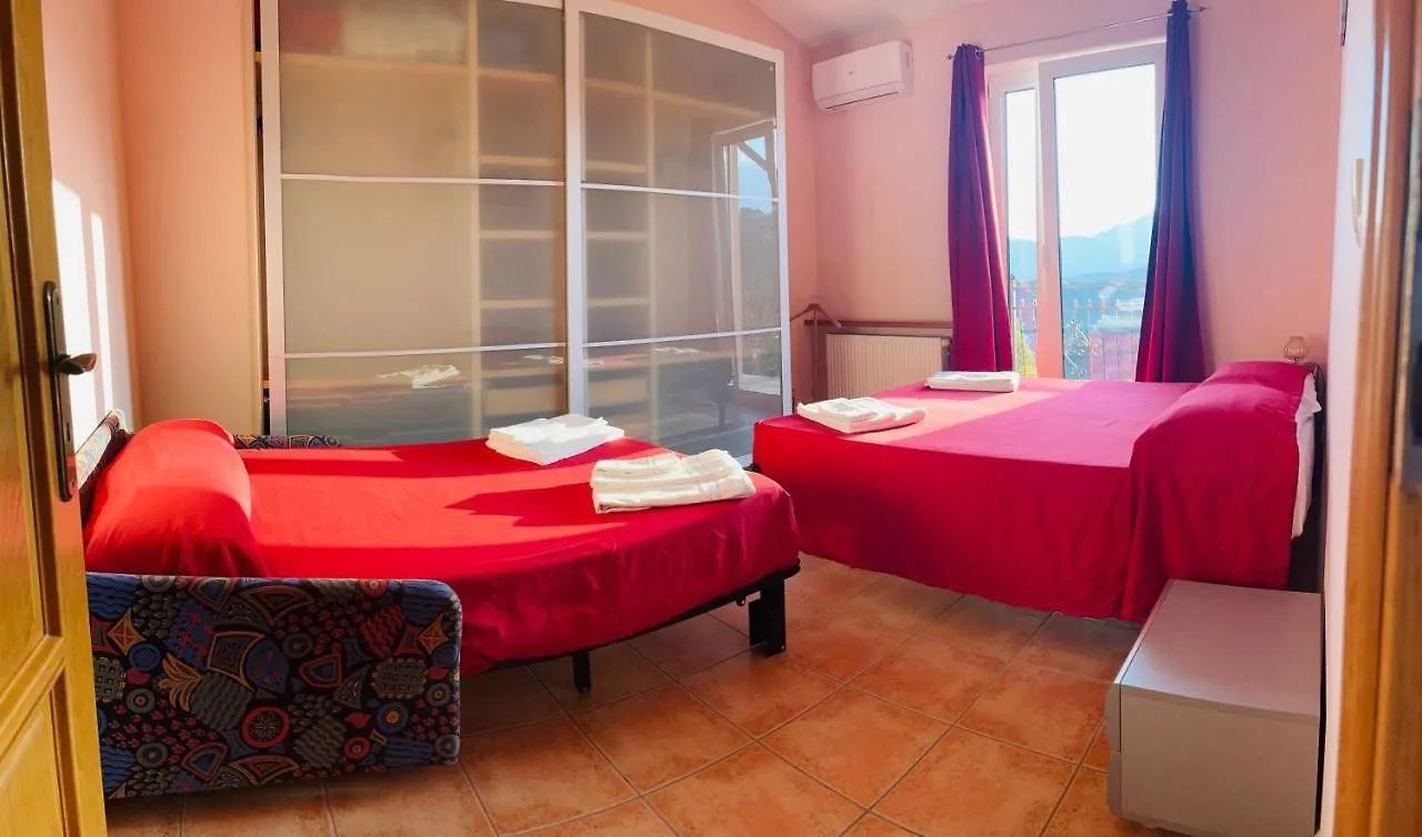 Holiday home La Puesta Del Sol Emozionanti Tramonti Villa Imperia