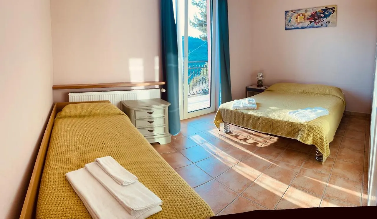 La Puesta Del Sol Emozionanti Tramonti Villa Imperia Holiday home