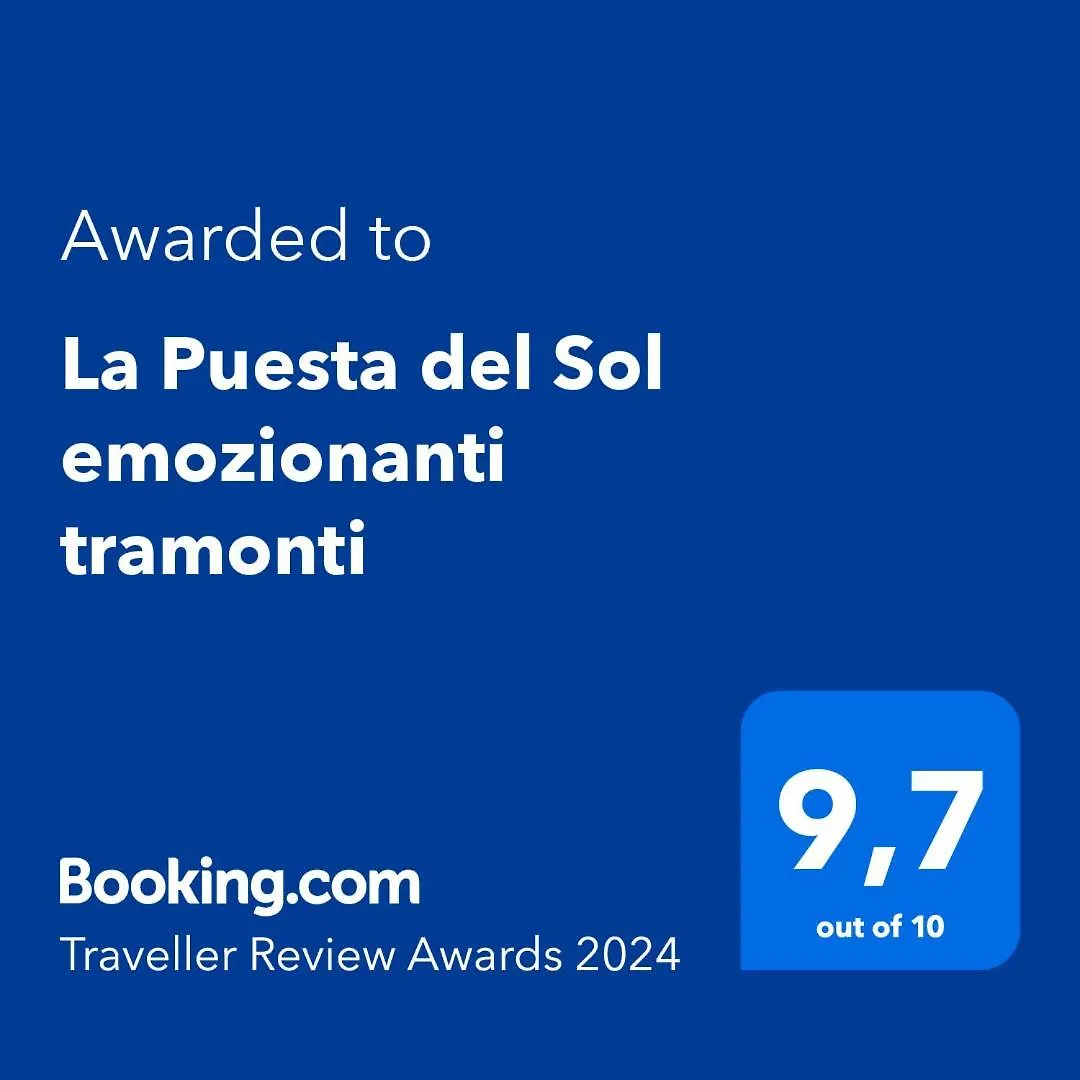 La Puesta Del Sol Emozionanti Tramonti Villa Imperia