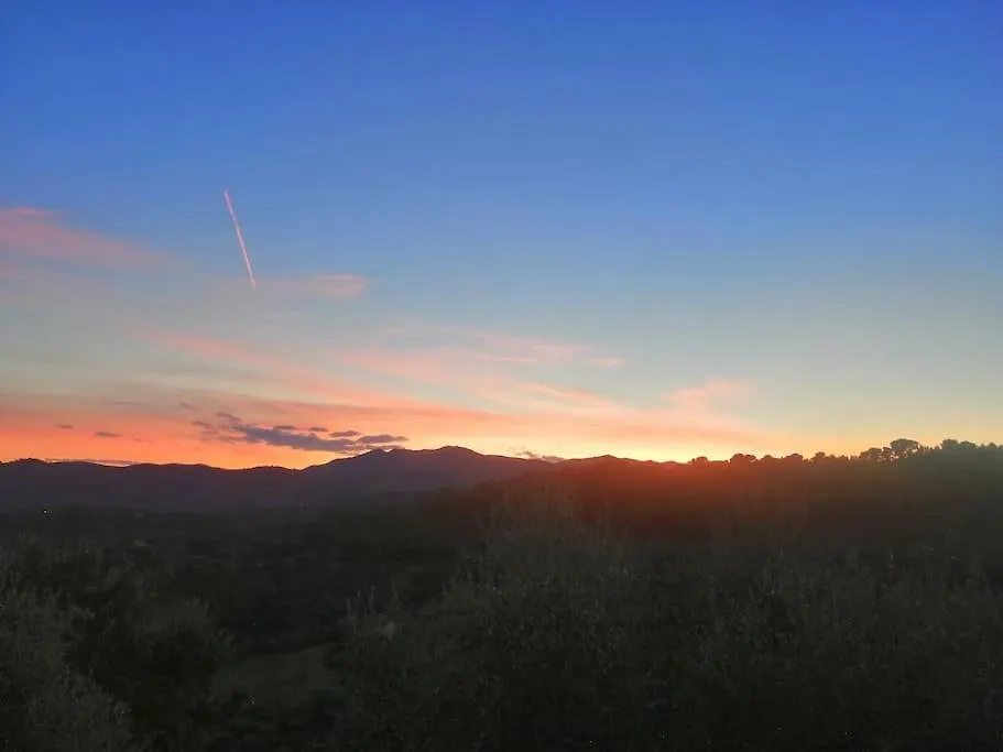 Vila La Puesta Del Sol Emozionanti Tramonti Imperia Prázdninový dům