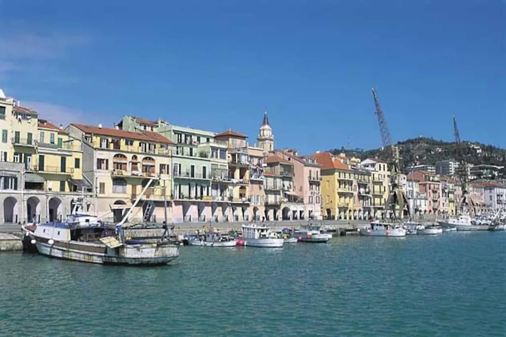 Vila La Puesta Del Sol Emozionanti Tramonti Imperia Itálie