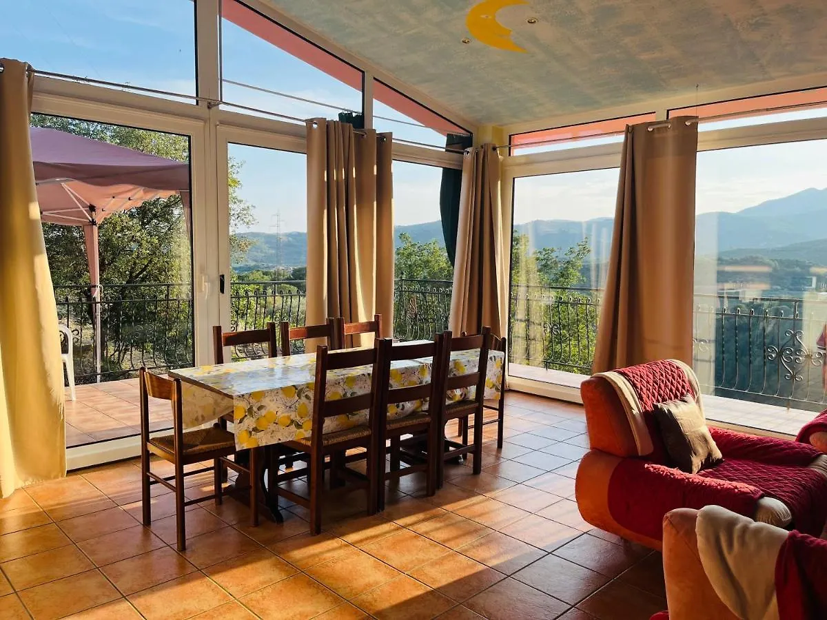 Vila La Puesta Del Sol Emozionanti Tramonti Imperia Prázdninový dům